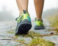 Walking 30 minutes every day for weight control