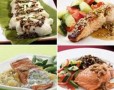 Eat more fish – including a portion of oily fish each week