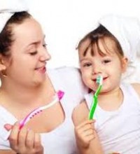 Dental health tips for kids