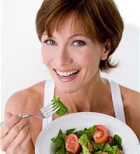 Benefits of healthy eating and exercise in life