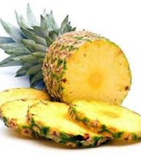 Pineapple is bad for pregnancy