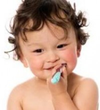 Daily Health Tips for Children caring for children’s teeth