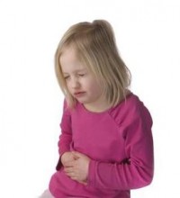 Vomiting and diarrhea in children