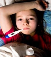 Most common diseases in children