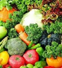 Nutrition for pregnant women found in fruits and vegetables with high folic acid content