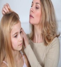 Treatments for lice on children