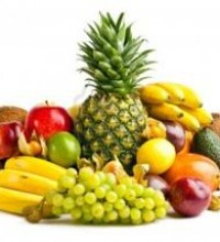 Fruit benefits for diet
