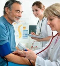 Health problems in men