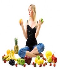 Benefits of each fruit