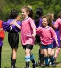 Benefits of physical activity for children