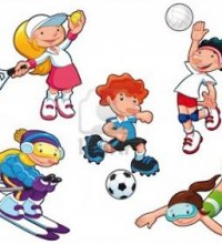 physical activity for children