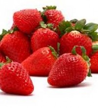 strawberries
