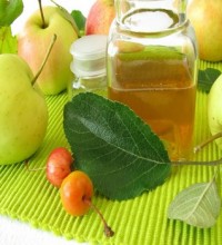 apple cider vinegar