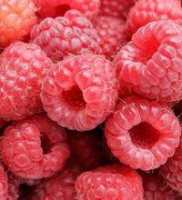 raspberries