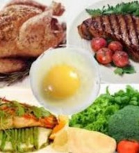 Top of foods rich in iron